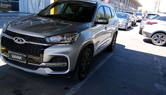 Chery • Tiggo 8