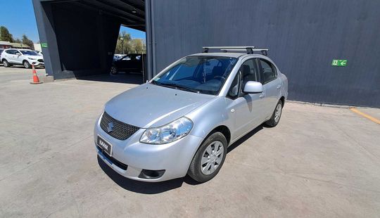 Suzuki • SX4