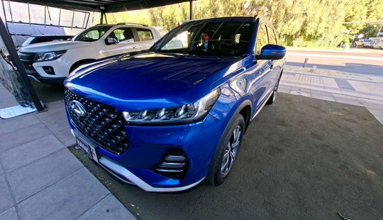 Chery • Tiggo 7 Pro