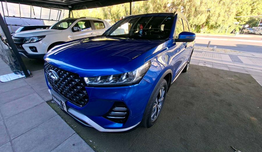 Chery Tiggo 7 Pro 1.5 CVT GLX Suv 2022