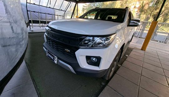 Chevrolet • Colorado