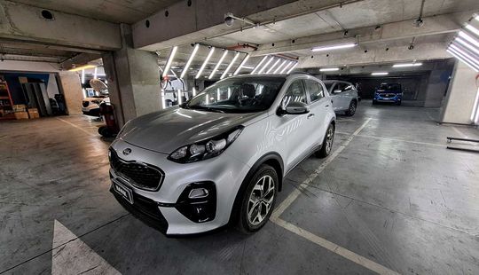 Kia • Sportage