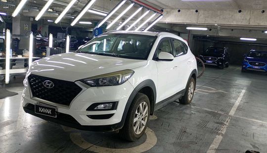 Hyundai • Tucson