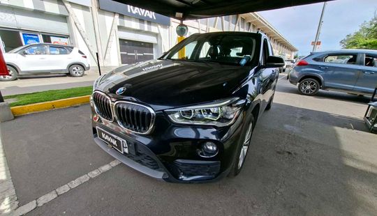 Bmw X1 2.0 SDRIVE18D A MILLENIUM-2019