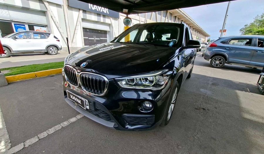 Bmw X1 2.0 SDRIVE18D A MILLENIUM Suv 2019