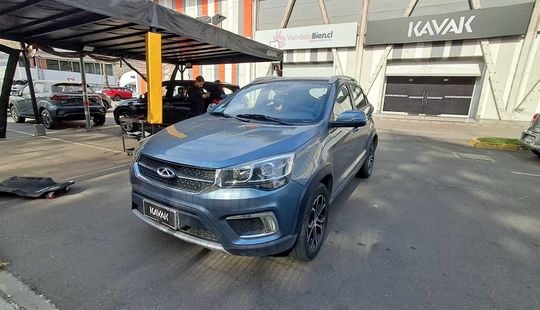 Chery Tiggo 2 1.5 GLS-2022
