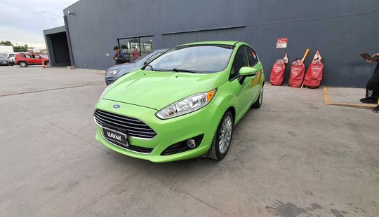 Ford • Fiesta