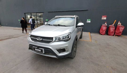 Chery • Tiggo 2