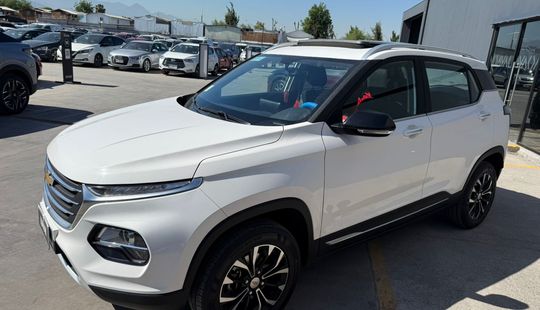 Chevrolet • Groove