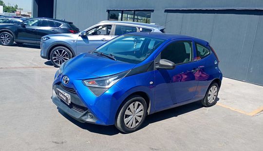 Toyota • AYGO