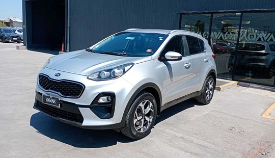 Kia • Sportage