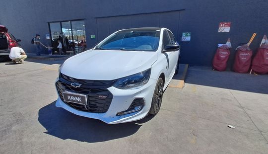 Chevrolet • Onix
