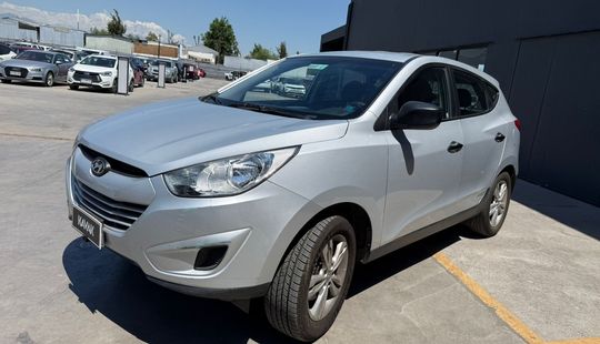 Hyundai • Tucson