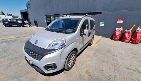 Fiat • Qubo