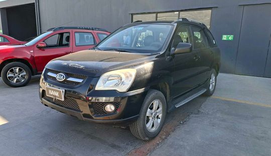 Kia • Sportage