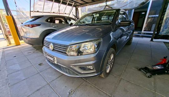 Volkswagen • Saveiro