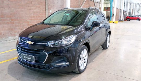 Chevrolet • Tracker