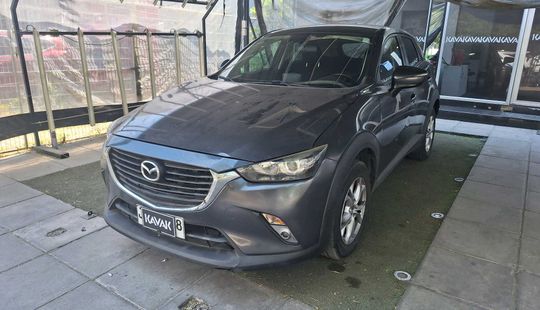 Mazda • CX-3