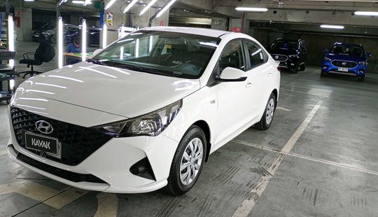 Hyundai • Accent
