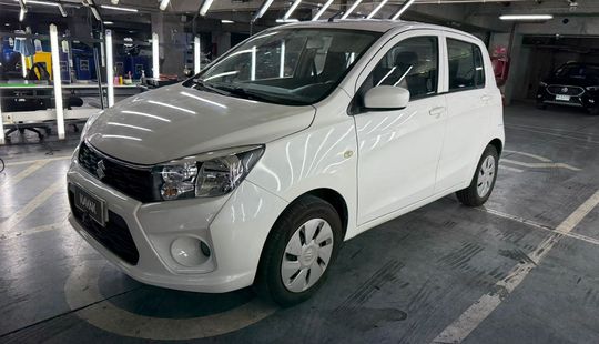 Suzuki • Celerio