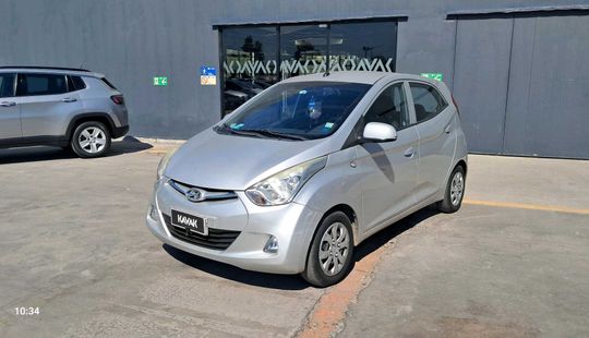 Hyundai • EON