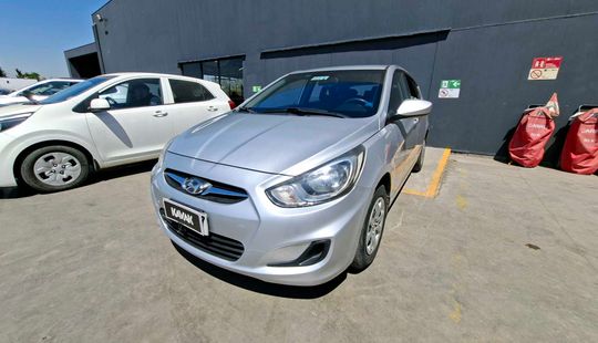 Hyundai • Accent
