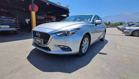 Mazda • Mazda 3
