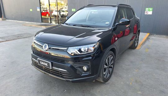 Ssangyong • Tivoli