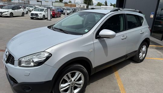 Nissan • Qashqai