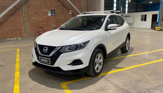 Nissan • Qashqai