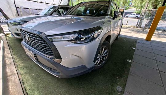 Toyota • Corolla Cross