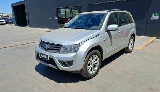 Suzuki • GrandNomade