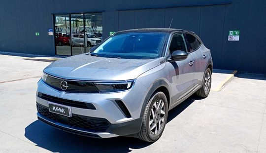 Opel • Mokka