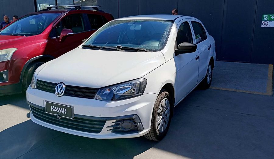 Volkswagen Voyage 1.6 POWER AC Sedan 2017
