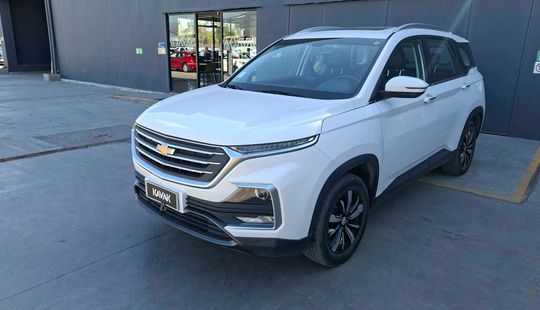 Chevrolet • Captiva