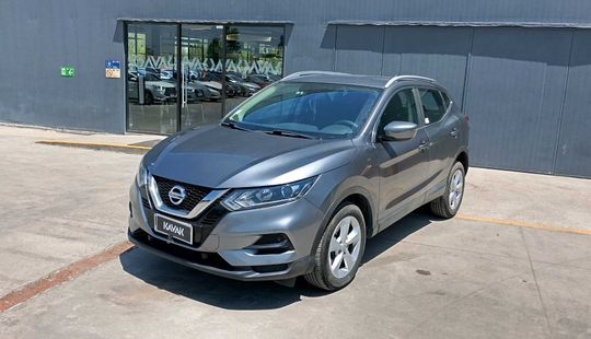 Nissan • Qashqai