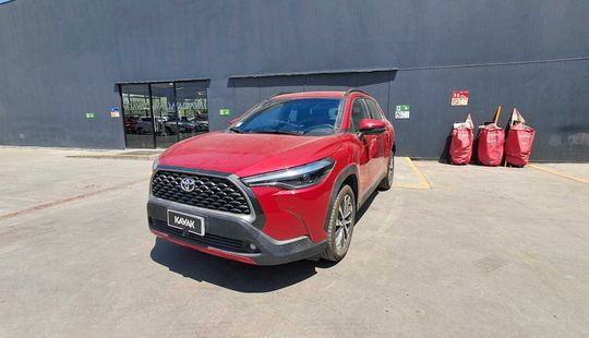 Toyota • Corolla Cross