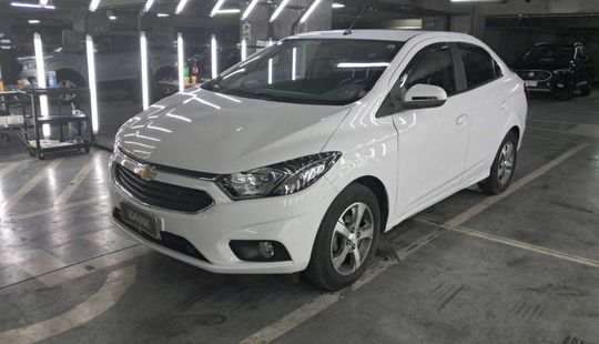 Chevrolet • Prisma