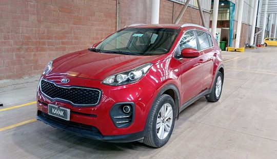 Kia • Sportage
