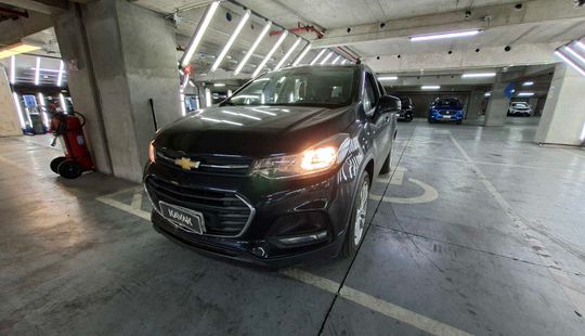 Chevrolet • Tracker