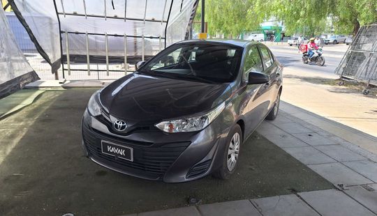 Toyota • Yaris