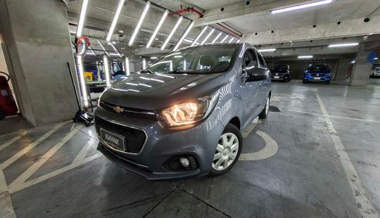 Chevrolet • Spark