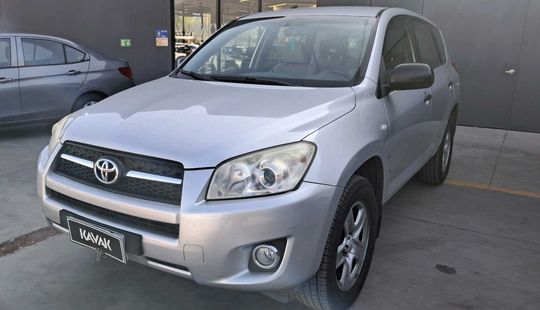 Toyota • RAV4