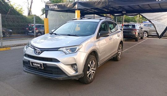 Toyota • RAV4