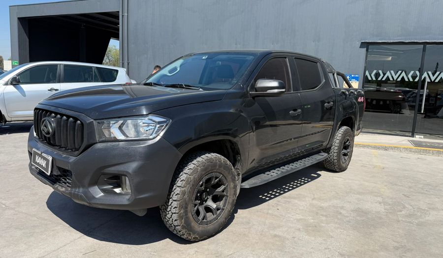 Maxus T60 2.8 DX 4WD Pickup 2021