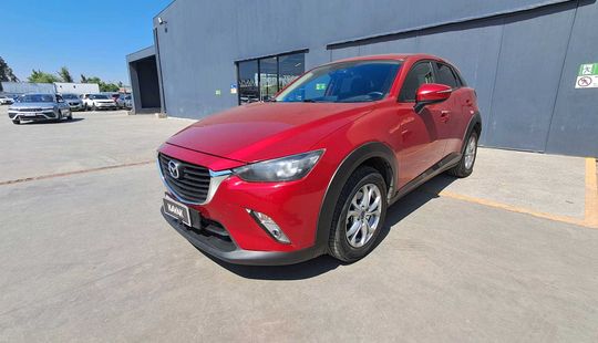 Mazda • CX-3