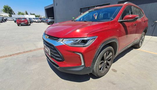 Chevrolet • Tracker