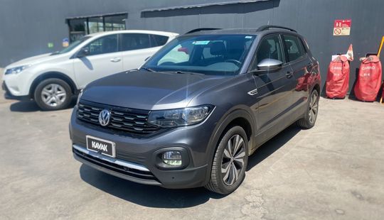 Volkswagen • T-Cross
