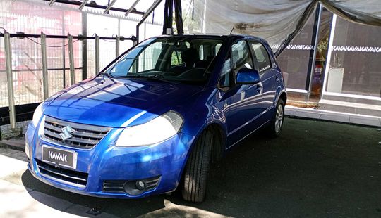 Suzuki • SX4