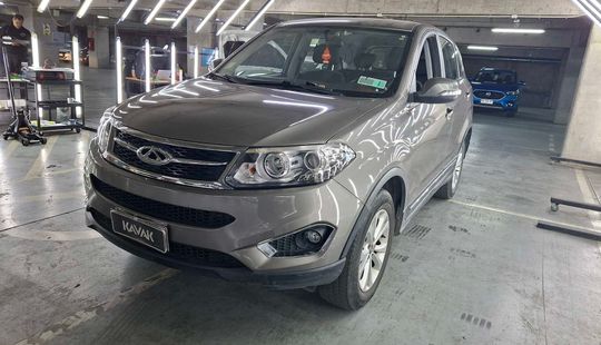 Chery • Grand Tiggo